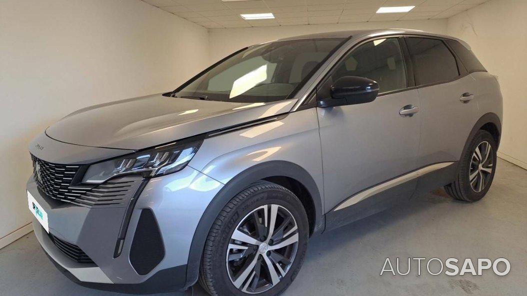 Peugeot 3008 1.5 BlueHDi Allure Pack de 2024