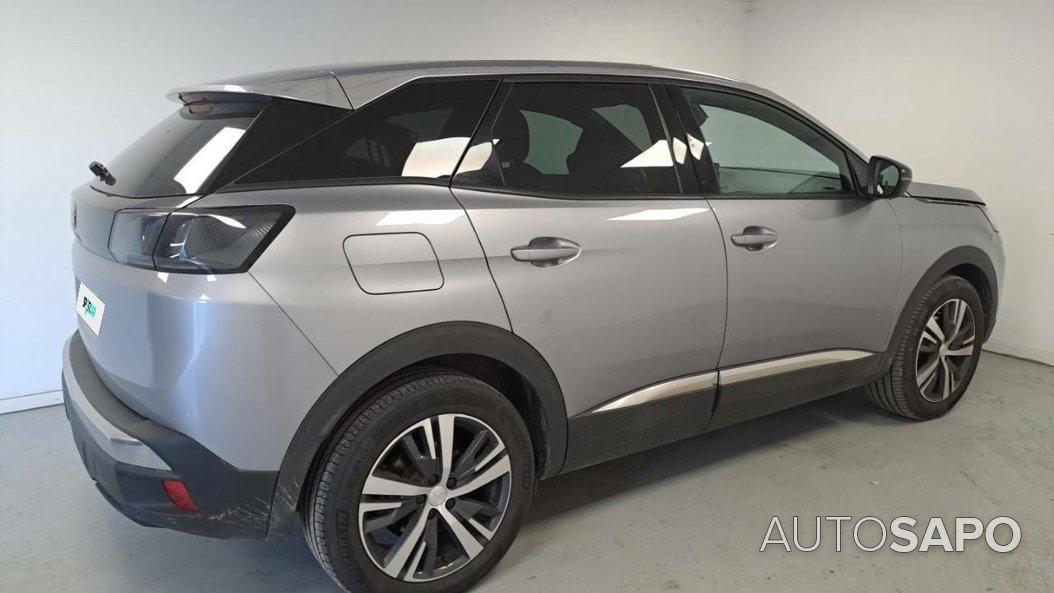 Peugeot 3008 1.5 BlueHDi Allure Pack de 2024