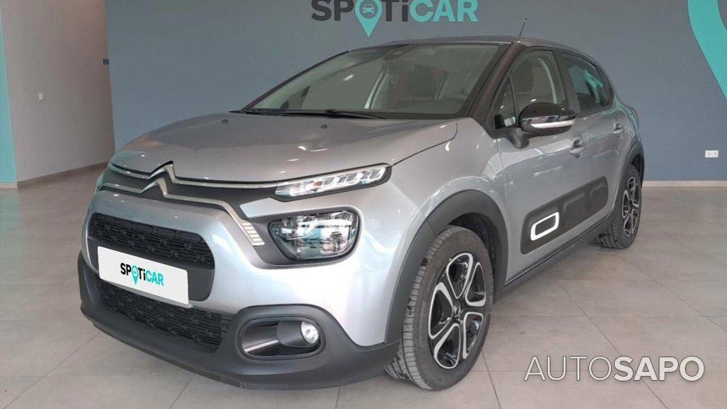 Citroen C3 1.2 PureTech Plus de 2024