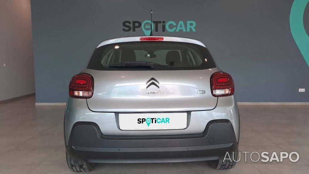 Citroen C3 1.2 PureTech Plus de 2024