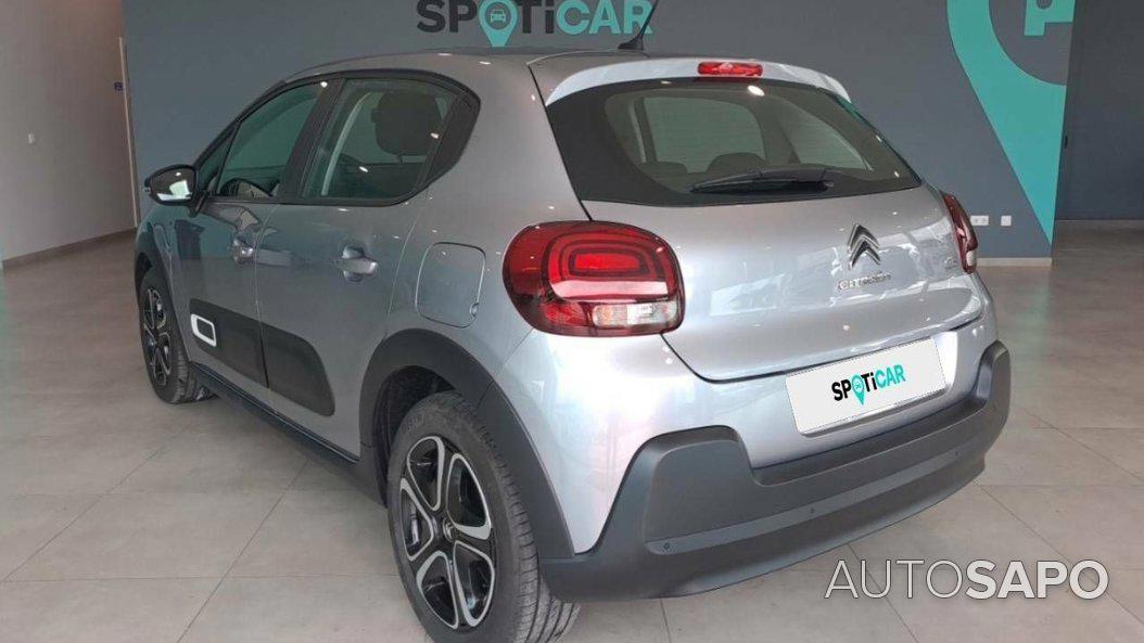 Citroen C3 1.2 PureTech Plus de 2024