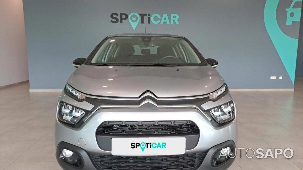 Citroen C3 1.2 PureTech Plus de 2024