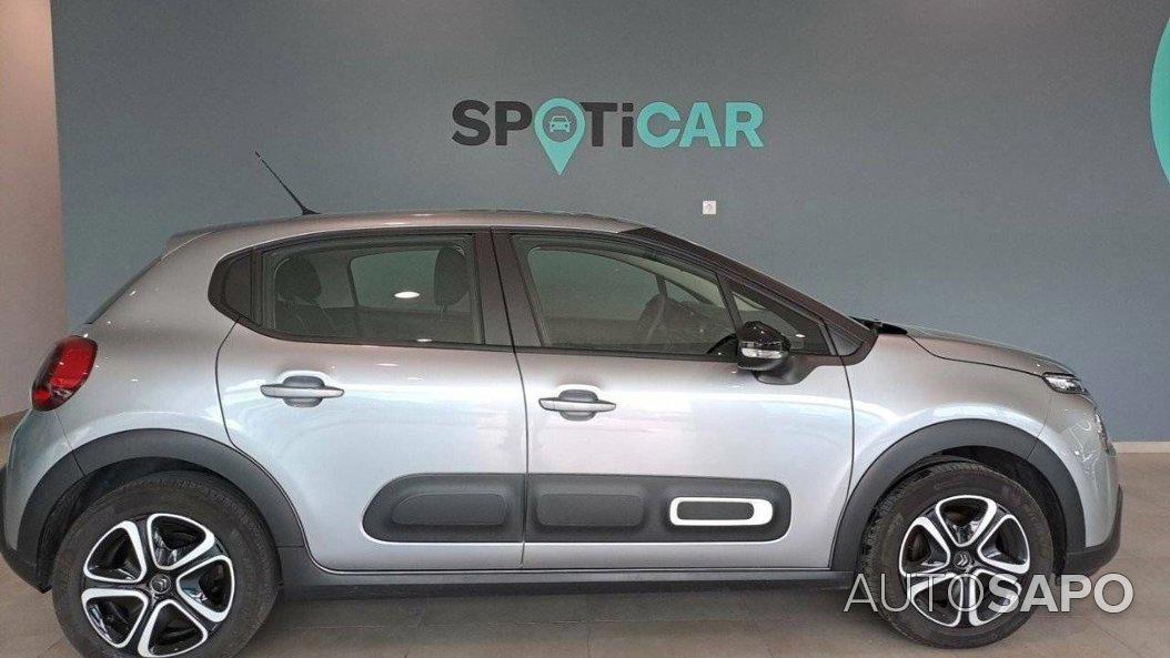 Citroen C3 1.2 PureTech Plus de 2024