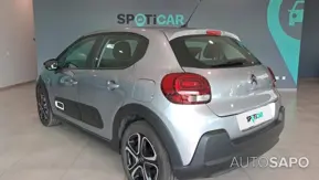 Citroen C3 1.2 PureTech Plus de 2024