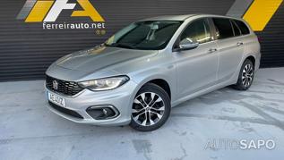 Fiat Tipo 1.3 M-Jet Mirror de 2020