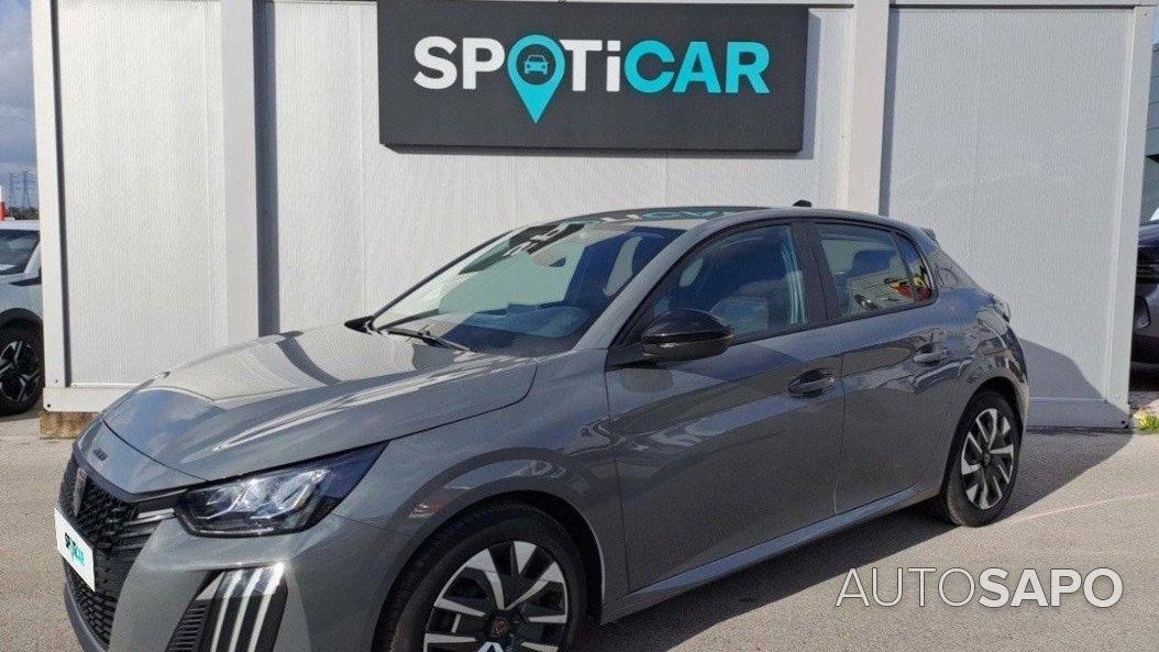 Peugeot 208 1.2 PureTech Active de 2024