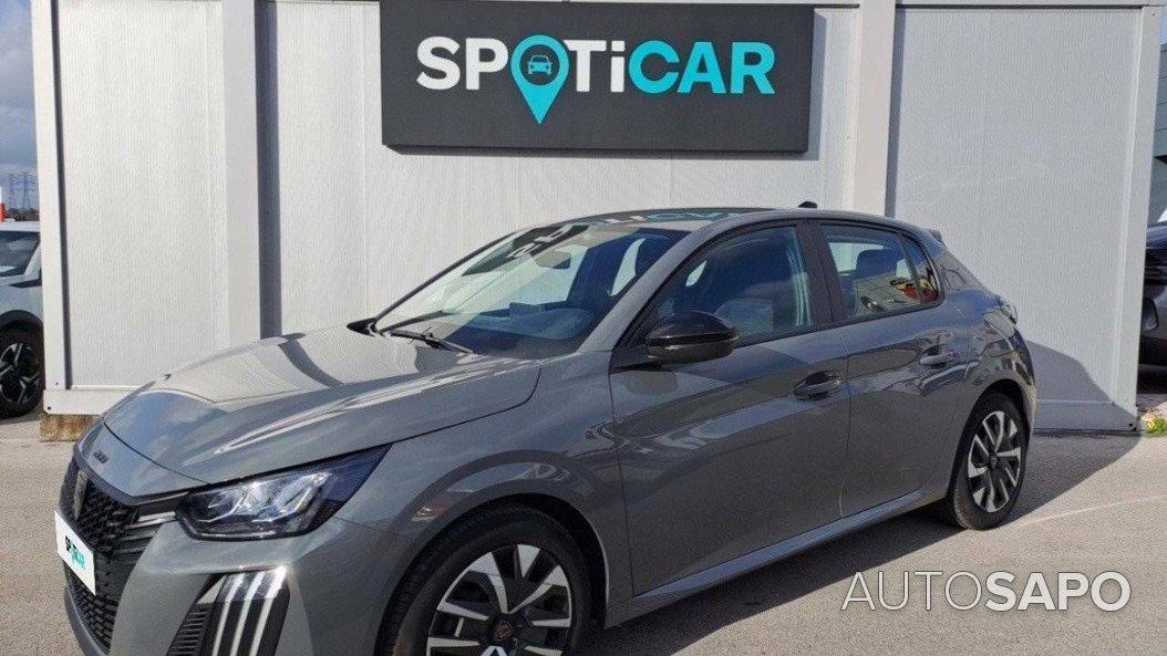 Peugeot 208 1.2 PureTech Active de 2024