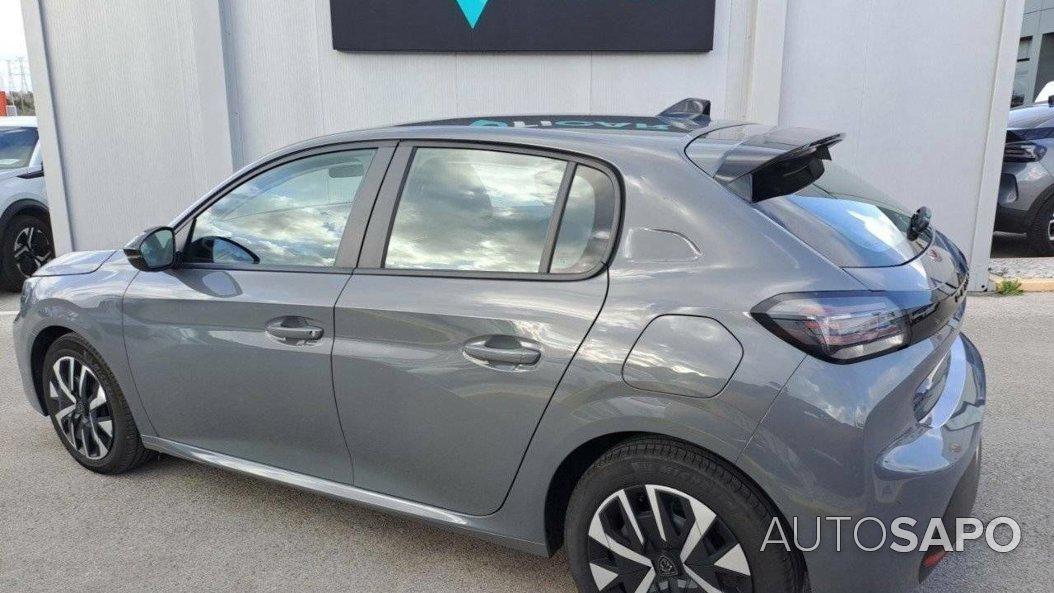 Peugeot 208 1.2 PureTech Active de 2024