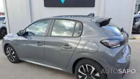 Peugeot 208 1.2 PureTech Active de 2024