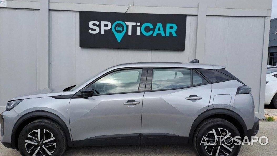 Peugeot 2008 1.2 PureTech Active de 2024