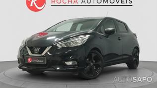 Nissan Micra de 2020