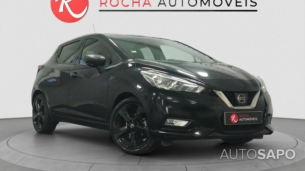 Nissan Micra de 2020