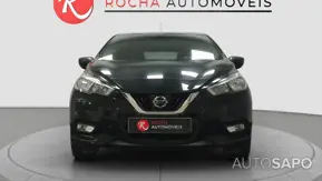 Nissan Micra de 2020