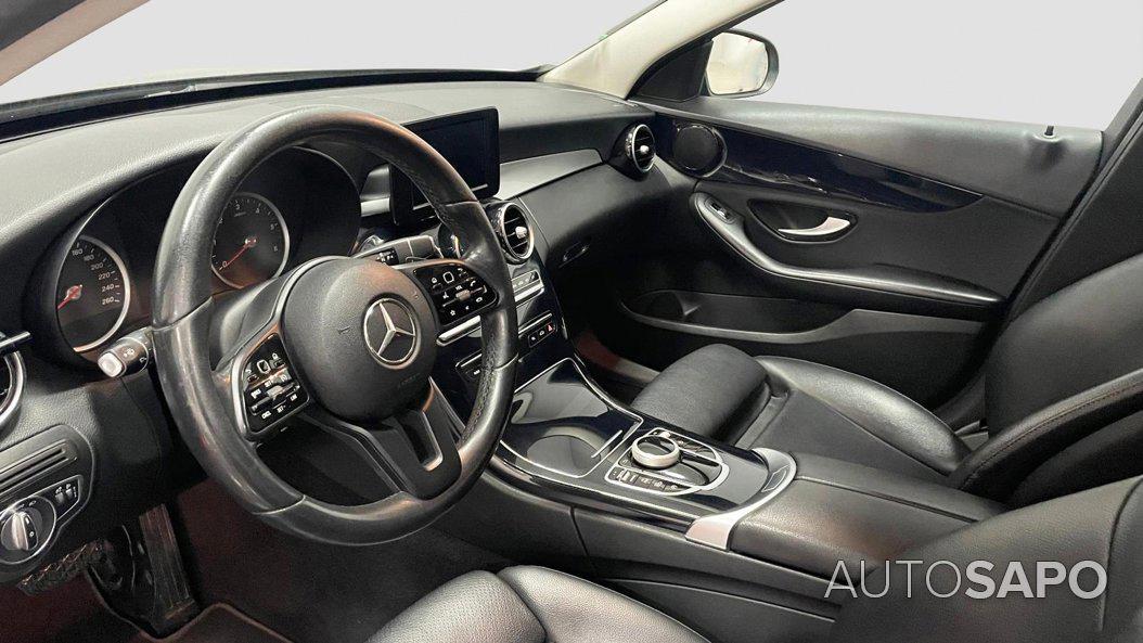 Mercedes-Benz Classe C de 2018