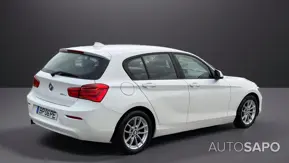 BMW Série 1 116 d de 2016