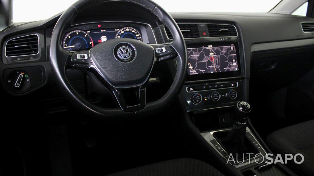 Volkswagen Golf de 2019