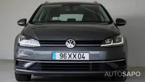 Volkswagen Golf de 2019