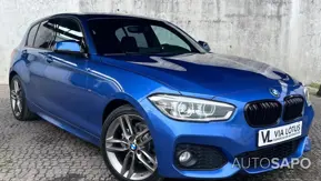 BMW Série 1 116 d Pack M de 2015