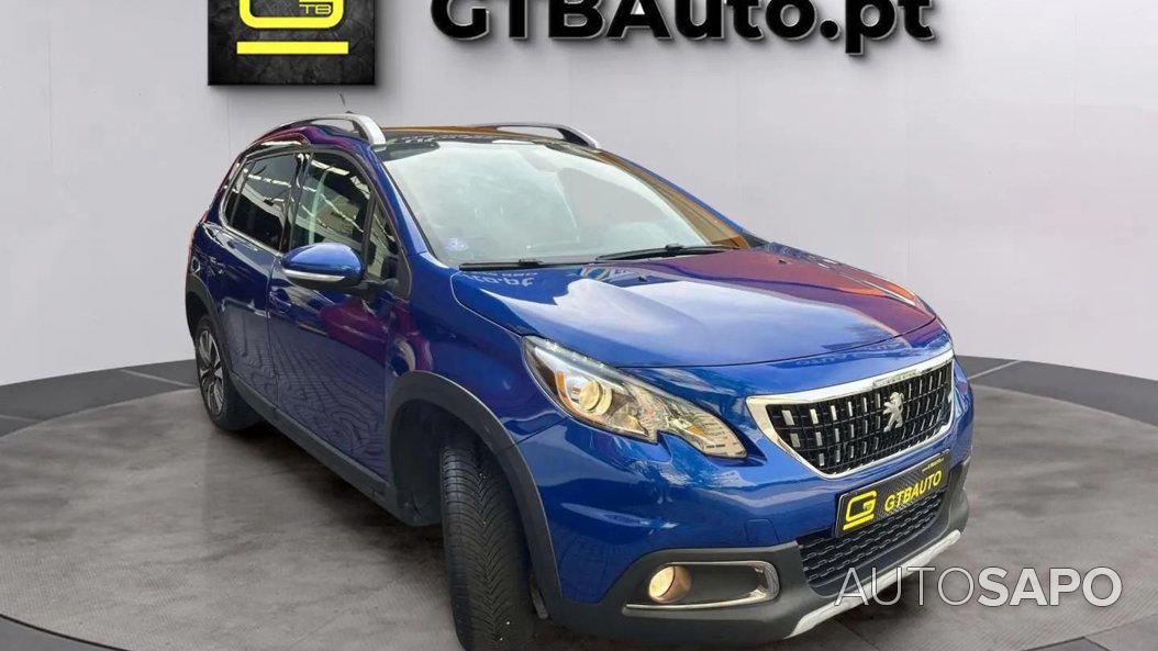 Peugeot 2008 de 2019