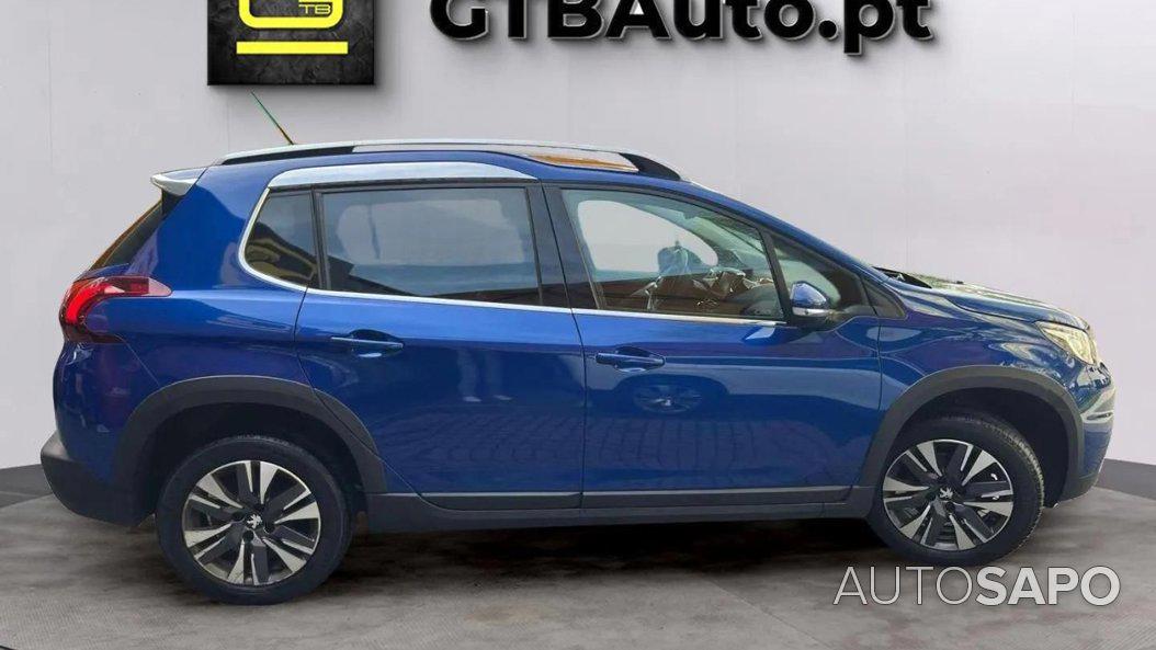 Peugeot 2008 de 2019
