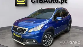 Peugeot 2008 de 2019