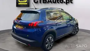Peugeot 2008 de 2019