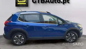 Peugeot 2008 de 2019