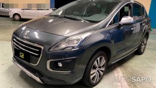 Peugeot 3008 de 2016