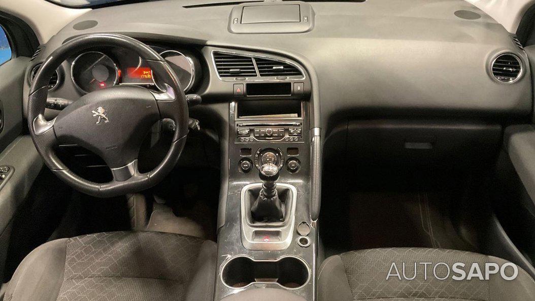 Peugeot 3008 de 2016