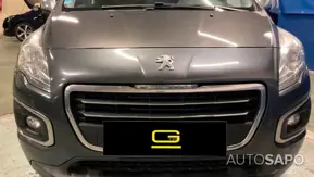 Peugeot 3008 de 2016