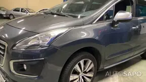 Peugeot 3008 de 2016