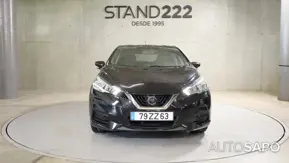 Nissan Micra de 2020