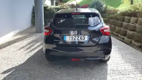 Nissan Micra de 2020