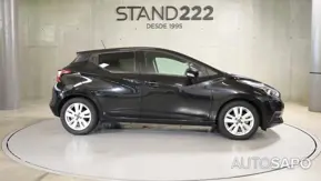 Nissan Micra de 2020