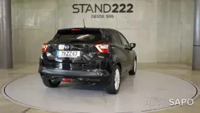 Nissan Micra de 2020