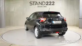 Nissan Micra de 2020