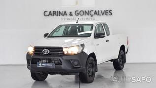 Toyota Hilux de 2018