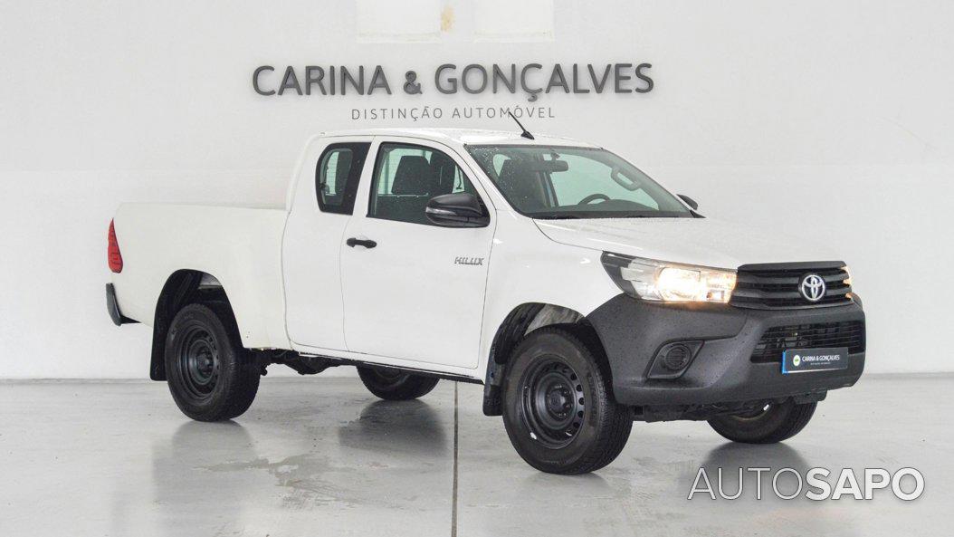 Toyota Hilux de 2018