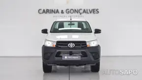 Toyota Hilux de 2018