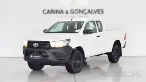 Toyota Hilux de 2018