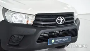 Toyota Hilux de 2018