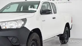 Toyota Hilux de 2018