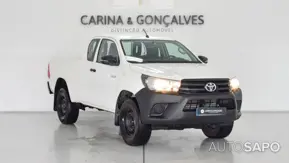 Toyota Hilux de 2018