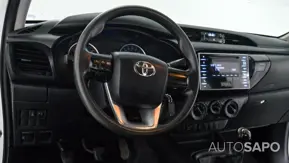 Toyota Hilux de 2018