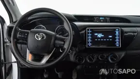 Toyota Hilux de 2018