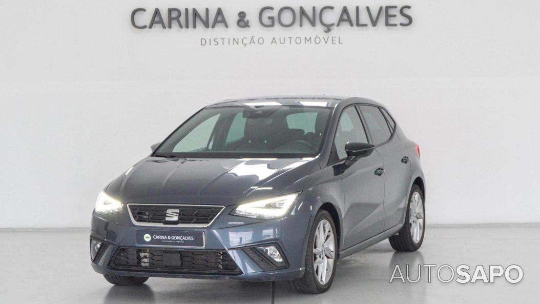 Seat Ibiza de 2022