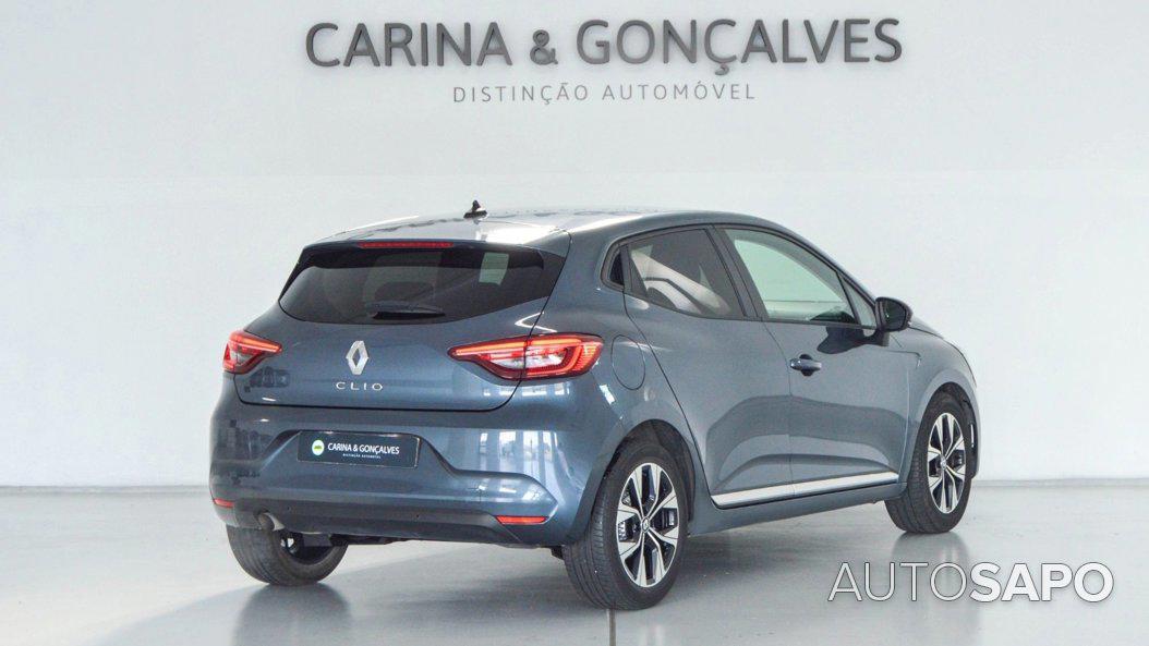 Renault Clio 1.0 TCe Evolution de 2022