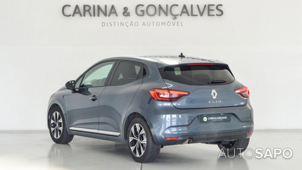 Renault Clio 1.0 TCe Evolution de 2022