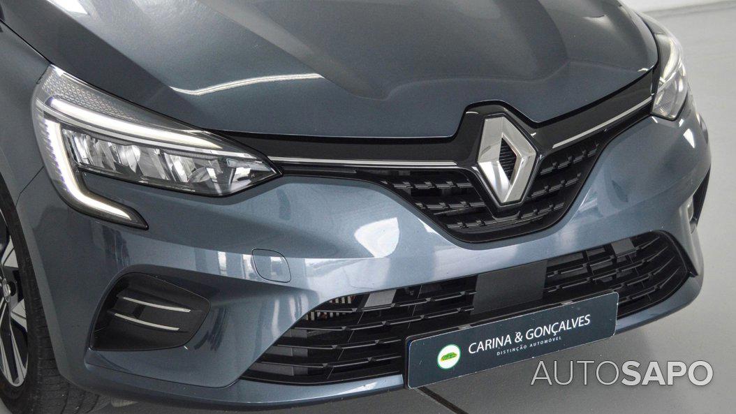 Renault Clio 1.0 TCe Evolution de 2022