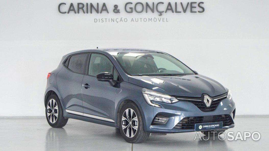 Renault Clio 1.0 TCe Evolution de 2022